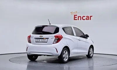 ChevroletGMDaewoo Spark 2016, 68280 км, за 6300000 KRW