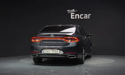 Hyundai Grandeur 2018, 148382 км, за 12200000 KRW