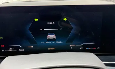 BMW X7 2024, 17501 км, за 114000000 KRW - фото 8