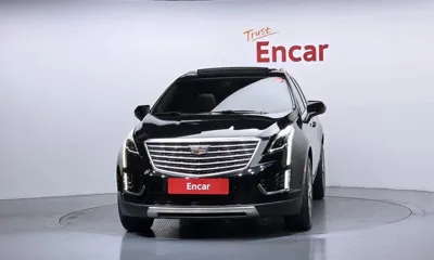 Cadillac XT5 2019, 95997 км, за 16990000 KRW