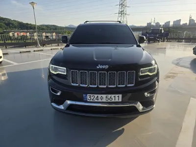 Jeep Cherokee · 2016 год