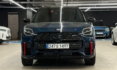 MINI Countryman 2025, 4082 км, за 47000000 KRW