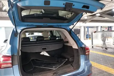 Roewe RX5 2016, 103200 км, за 39591.37 CNY - фото 22