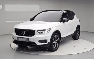 Volvo XC40 · 2019 год