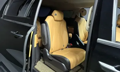 Kia Canival 2021, 82774 км, за 23400000 KRW - фото 26
