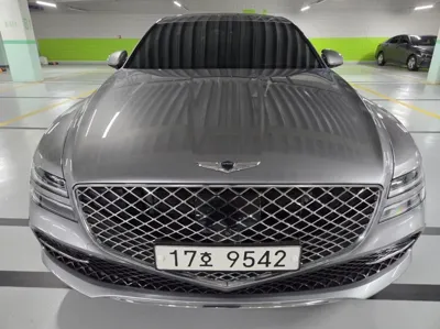 Genesis G80 · 2021 год