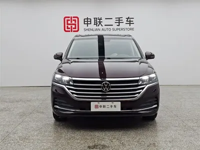 Volkswagen Viloran 2020, 85000 км, за 108800 CNY - фото 5