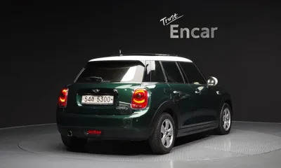 MINI Cooper 2017, 109776 км, за 6990000 KRW