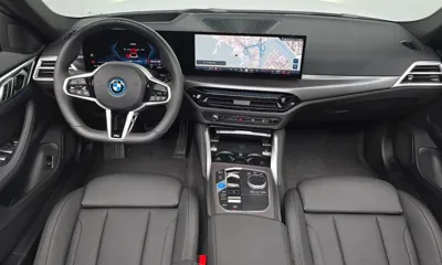 BMW i4 2025, 4467 км, за 999990000 KRW - фото 7