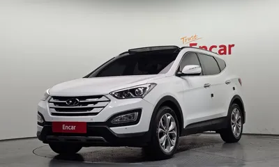 Hyundai Santafe · 2013 год