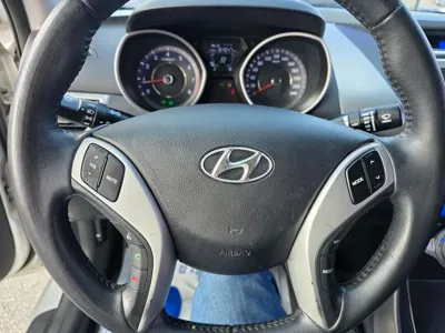 Hyundai Avante 2012, 164639 км, за 3800000 KRW - фото 8