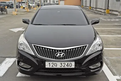 Hyundai Grandeur 2011, 252233 км, за 3250000 KRW