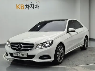 Mercedes-Benz E-Class · 2016 год