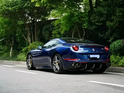 Ferrari California T 2015, 62000 км, за 700000 CNY - фото 3