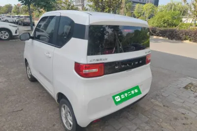 Wuling Hongguang MINIEV 2021, 32800 км, за 32334.26 CNY - фото 4
