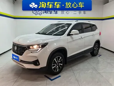 Fengxing Fengxing T5 · 2019 год
