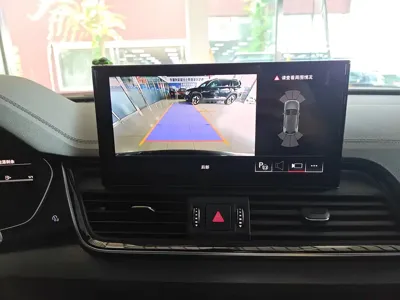 Audi Q5L 2022, 50000 км, за 189800 CNY - фото 12