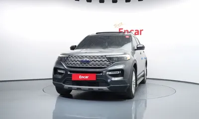Ford Explorer 2020, 115342 км, за 22000000 KRW
