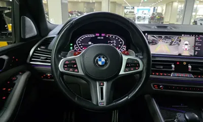 BMW X5M 2022, 59840 км, за 87800000 KRW - фото 11