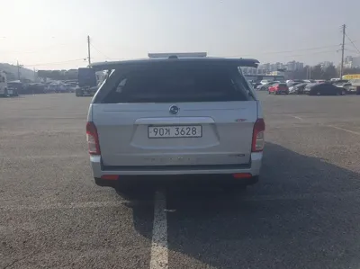 KG_Mobility_Ssangyong KORANDO 2018, 165883 км, за 3900000 KRW - фото 4