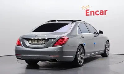 Mercedes-Benz S-Class 2014, 137181 км, за 19500000 KRW - фото 2