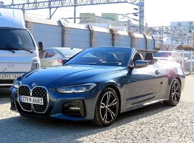 BMW 4-Series 2021, 167946 км, за 34490000 KRW - фото 6