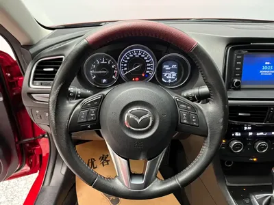 Mazda Atenza 2015, 78000 км, за 37000 CNY - фото 8
