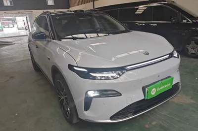 Leapmotor C11 2026, 13300 км, за 148399.67 CNY