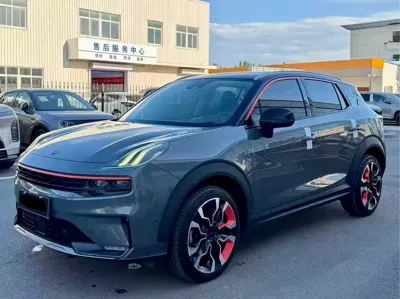 Lynk & Co 06 · 2021 год