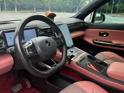 Nio EC6 2022, 110000 км, за 129000 CNY