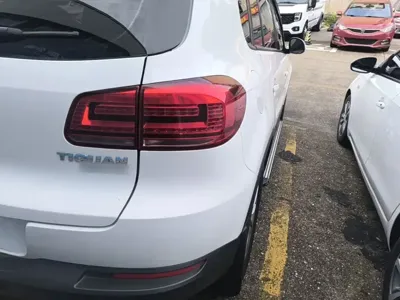 Volkswagen Tiguan 2018, 166900 км, за 43200 CNY - фото 8