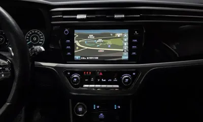 KG_Mobility_Ssangyong KORANDO 2020, 75624 км, за 16490000 KRW - фото 14