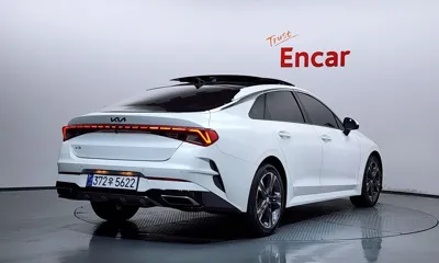 Kia K5 2023, 57911 км, за 24490000 KRW
