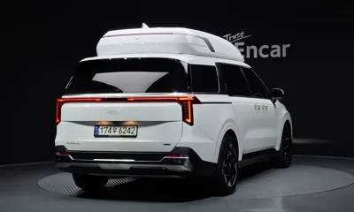 Kia Canival 2024, 50613 км, за 63000000 KRW