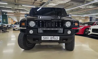Hummer H2 2008, 81500 км, за 25000000 KRW - фото 1