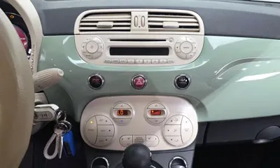 Fiat 500 2015, 74695 км, за 8900000 KRW - фото 13