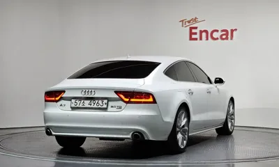 Audi A7 2014, 141439 км, за 9400000 KRW