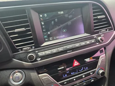 Hyundai Avante 2017, 130080 км, за 7800000 KRW - фото 14