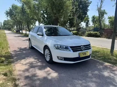Volkswagen Gran Lavida 2015, 99000 км, за 21000 CNY - фото 2