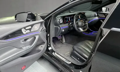 Mercedes-Benz CLS-Class 2022, 51579 км, за 52000000 KRW - фото 10
