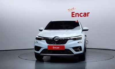 Renault-KoreaSamsung XM3 2023, 36156 км, за 18890000 KRW
