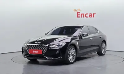 Genesis G70 2019, 161552 км, за 12500000 KRW - фото 1