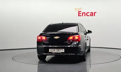 ChevroletGMDaewoo Cruze 2016, 120946 км, за 3590000 KRW - фото 4