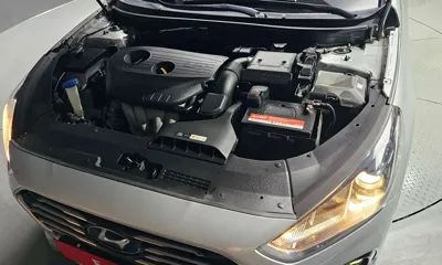 Hyundai Sonata 2018, 163389 км, за 7900000 KRW - фото 6