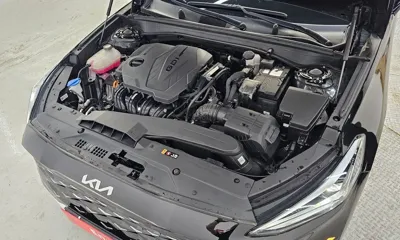 Kia K8 2023, 28462 км, за 27500000 KRW - фото 6
