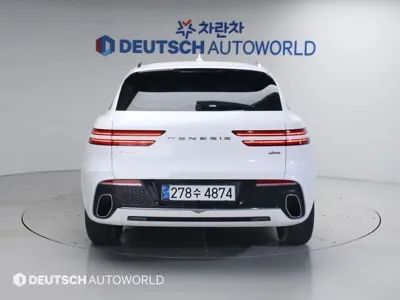 Genesis GV70 2022, 51900 км, за 38300000 KRW