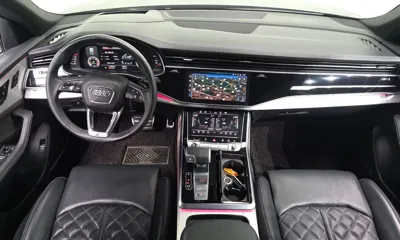 Audi Q8 2021, 114593 км, за 50900000 KRW - фото 7