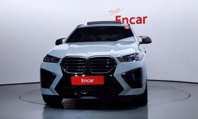 BMW X6M 2024, 22037 км, за 159000000 KRW