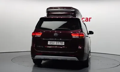Kia Canival 2017, 203096 км, за 6900000 KRW - фото 4