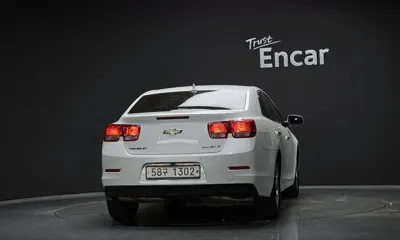 ChevroletGMDaewoo Malibu 2015, 107798 км, за 3300000 KRW